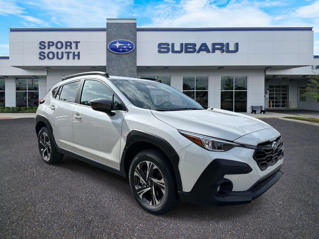 New 2026 Subaru Crosstrek Premium