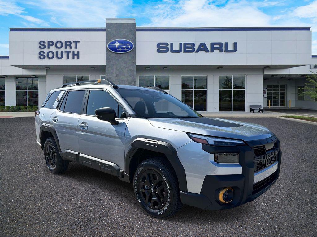 New 2026 Subaru Outback Wilderness