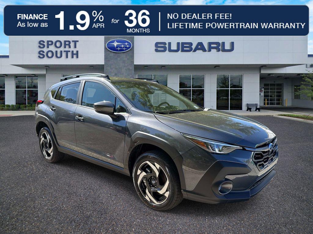 New 2026 Subaru Crosstrek Hybrid Base