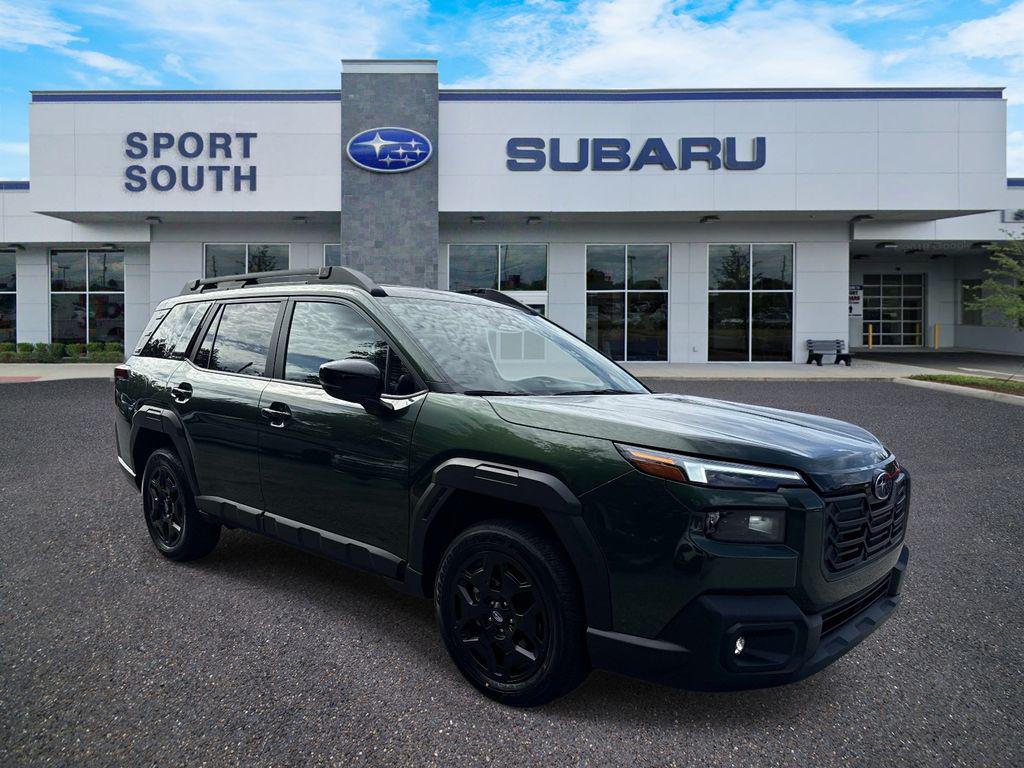 New 2026 Subaru Outback Limited