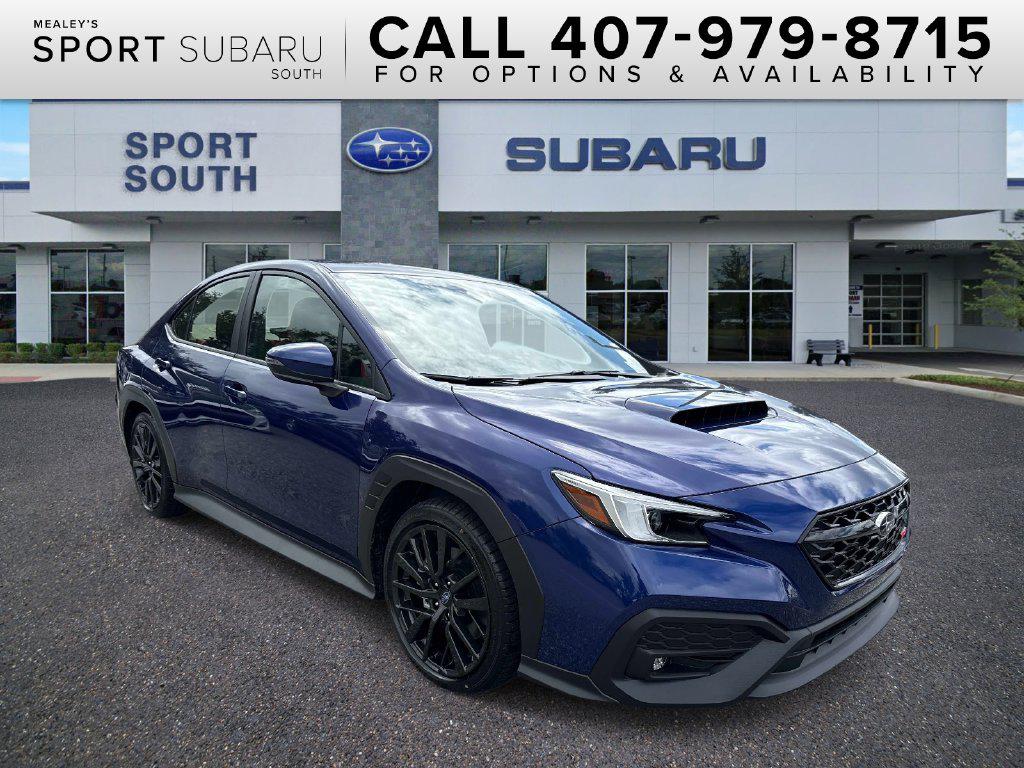 New 2026 Subaru WRX Limited