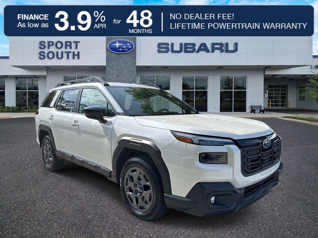 New 2026 Subaru Outback Premium