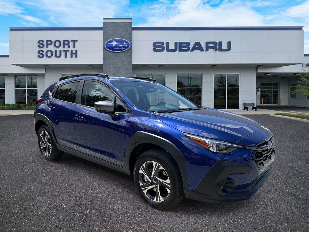New 2026 Subaru Crosstrek Premium