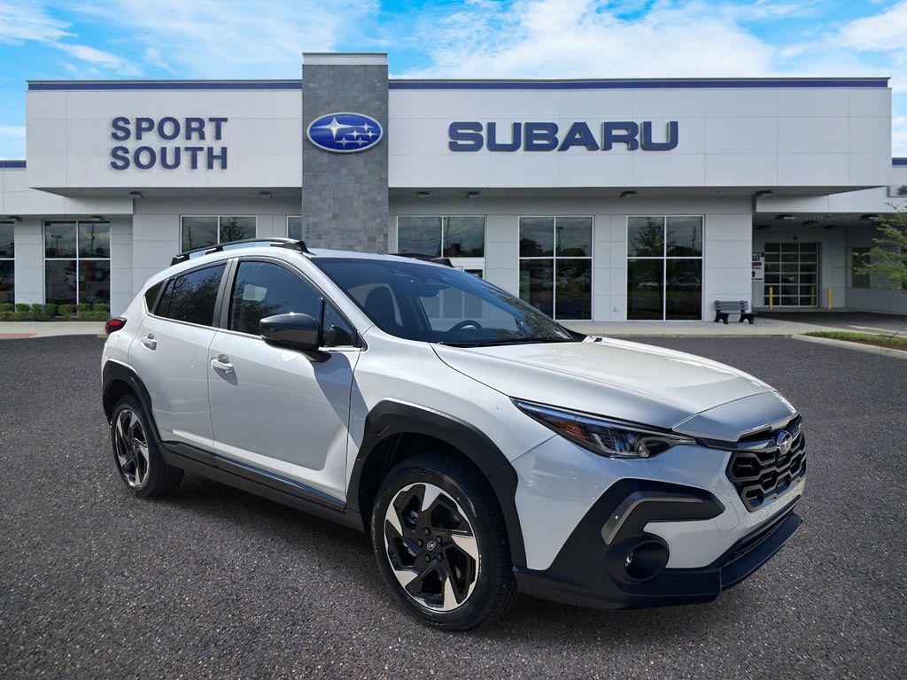 New 2026 Subaru Crosstrek Limited