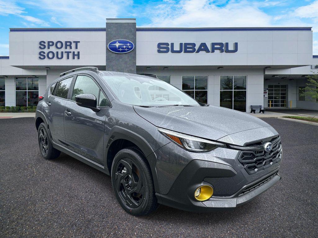 New 2026 Subaru Crosstrek Hybrid Base