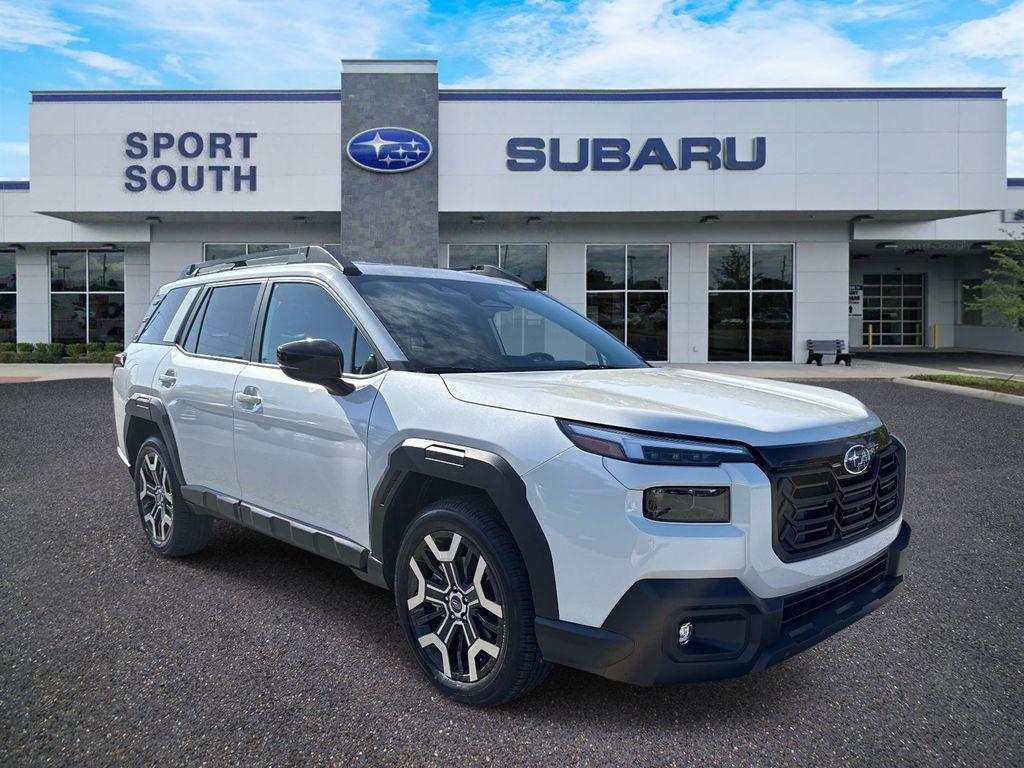 New 2026 Subaru Outback Touring XT