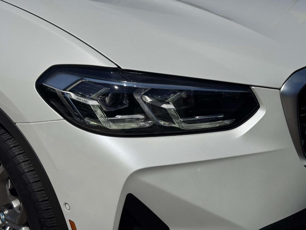 2025 BMW X4 XDRIVE30I — фото 7