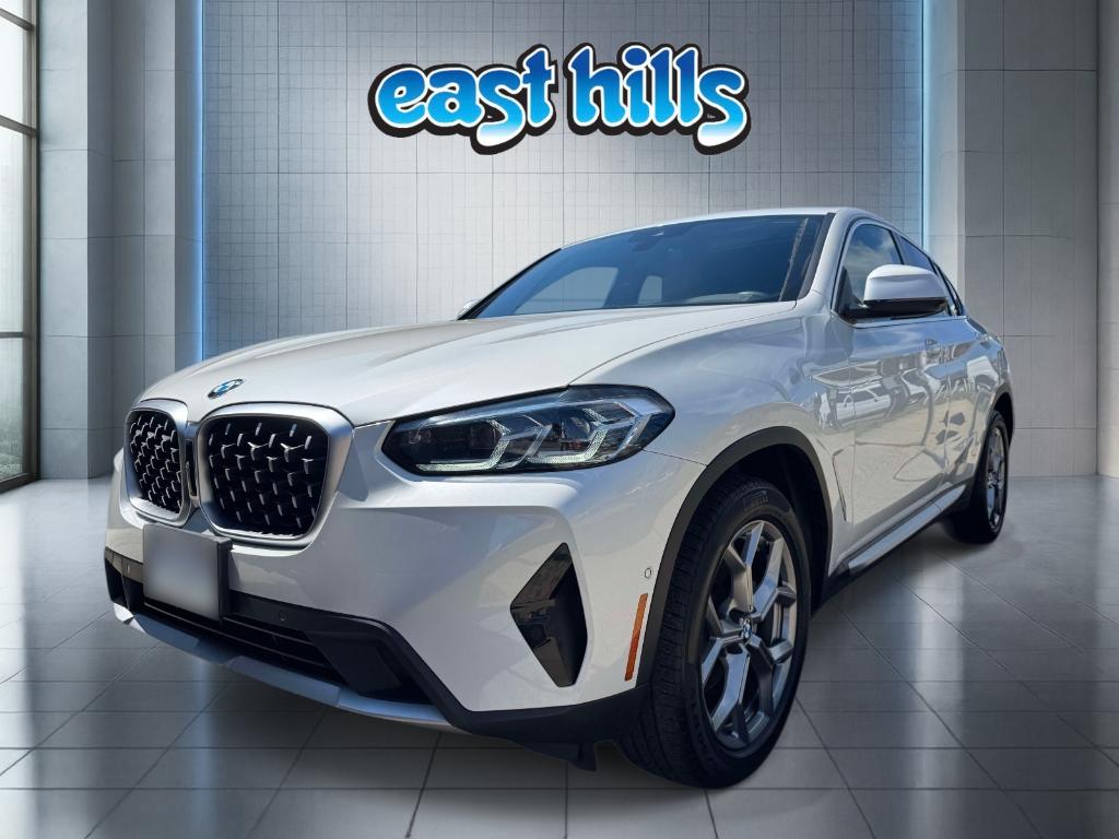 2025 BMW X4 XDRIVE30I — фото 2