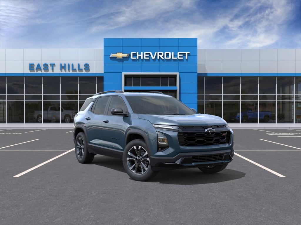 New 2027 Chevrolet Equinox RS