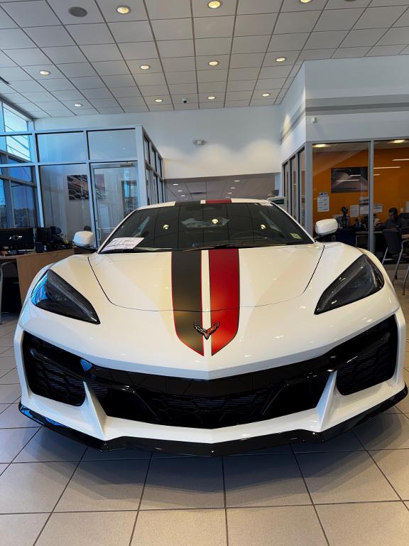 New 2027 Chevrolet Corvette Z06