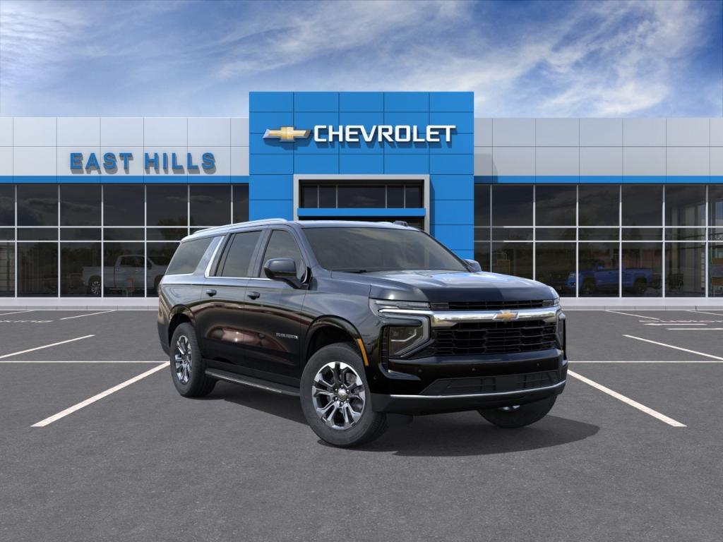 New 2026 Chevrolet Suburban LS
