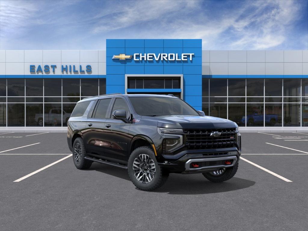 New 2026 Chevrolet Suburban Z71