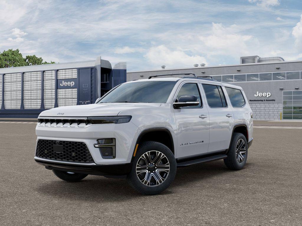 New 2026 Jeep Grand Wagoneer Base