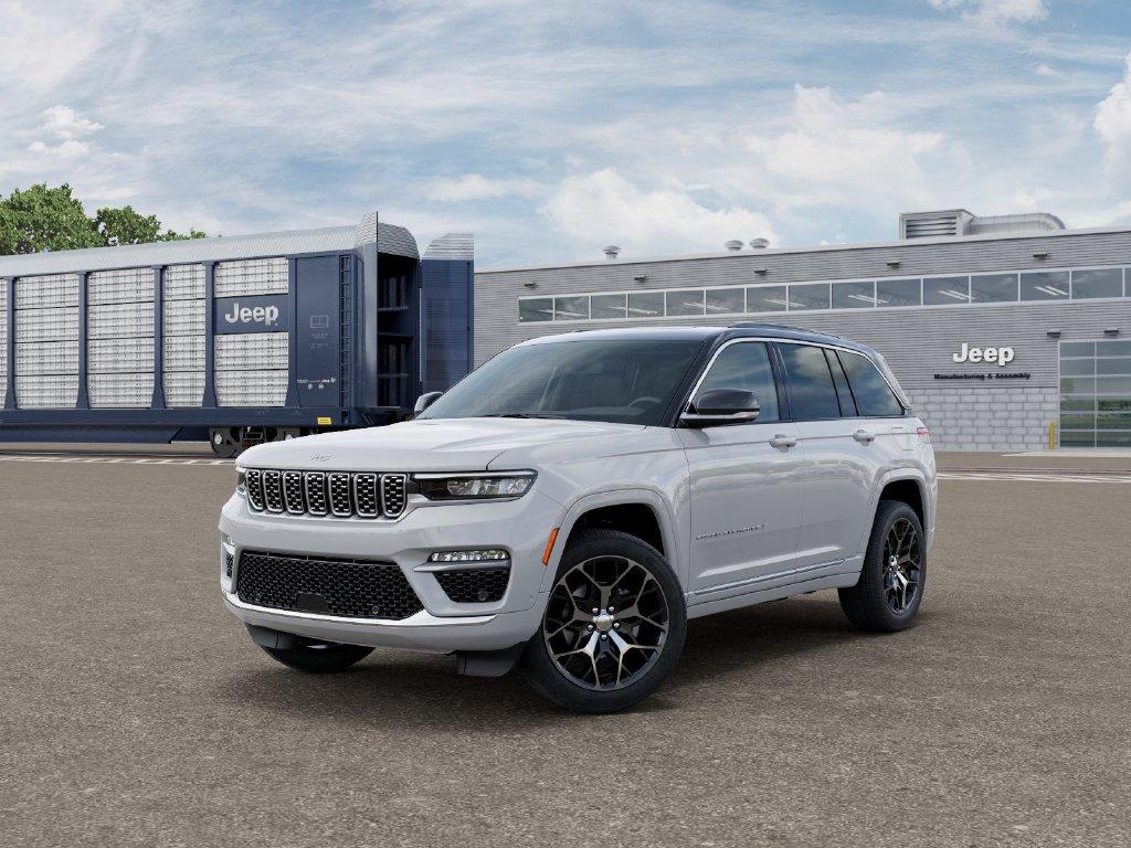 New 2025 Jeep Grand Cherokee Summit