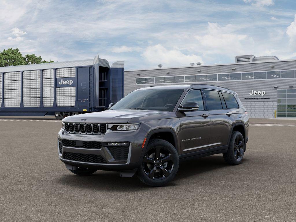 New 2026 Jeep Grand Cherokee L Limited