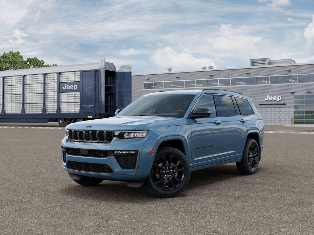 New 2026 Jeep Grand Cherokee L Limited