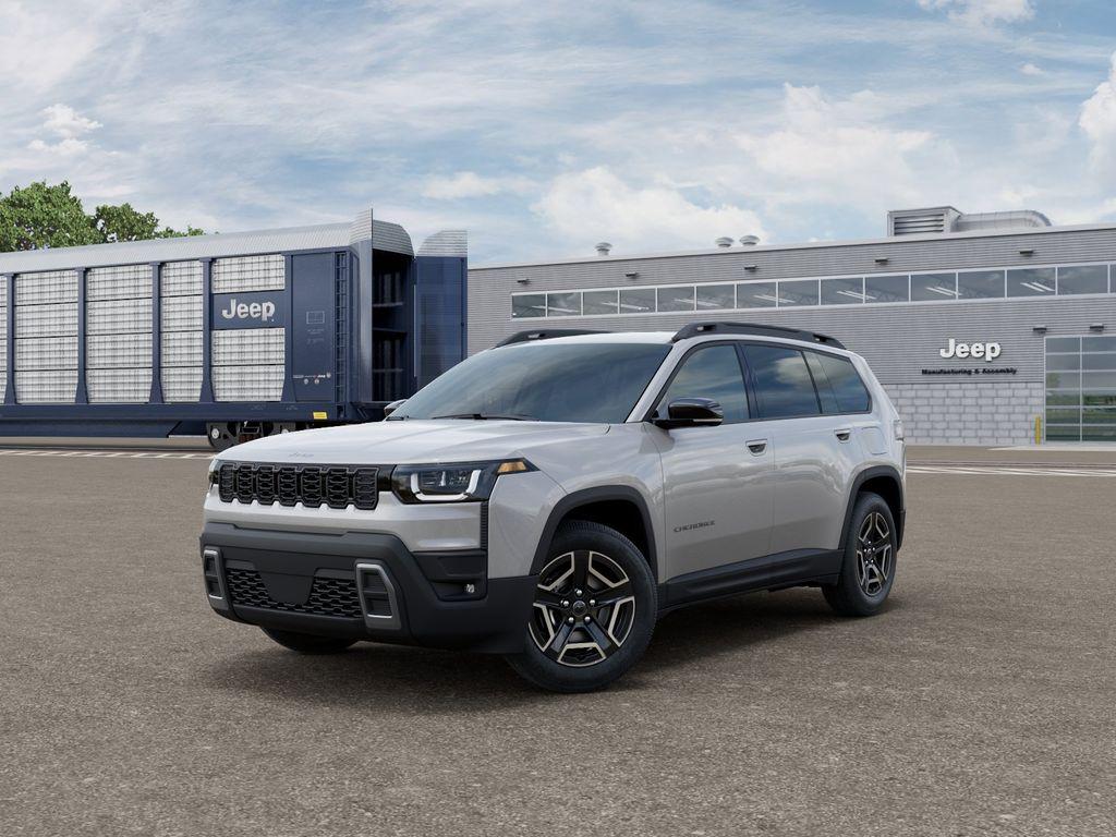 New 2026 Jeep Cherokee LAREDO/LIMITED