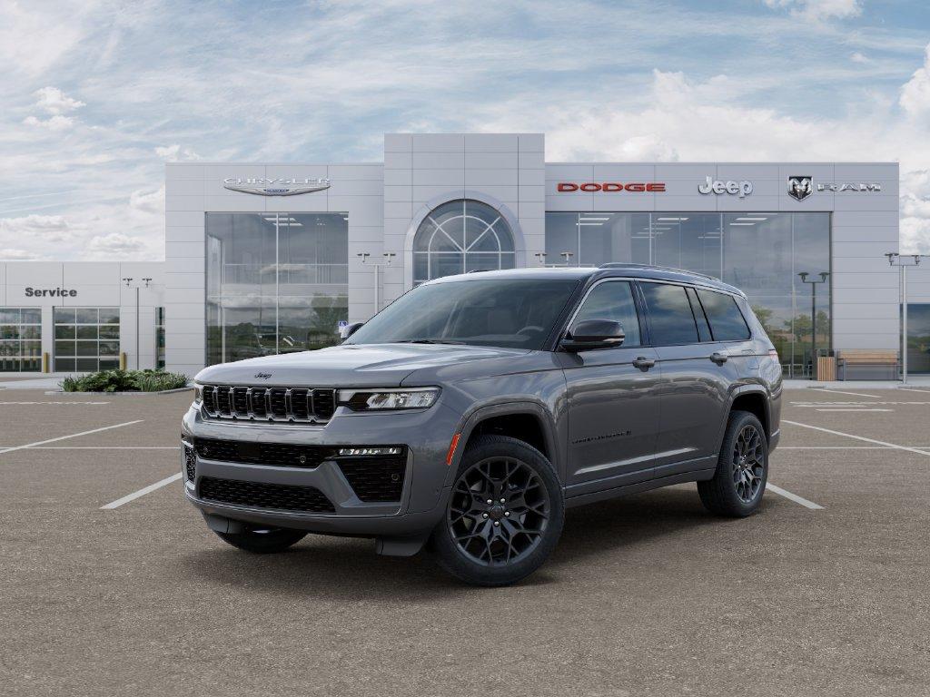 New 2027 Jeep Grand Cherokee L Summit