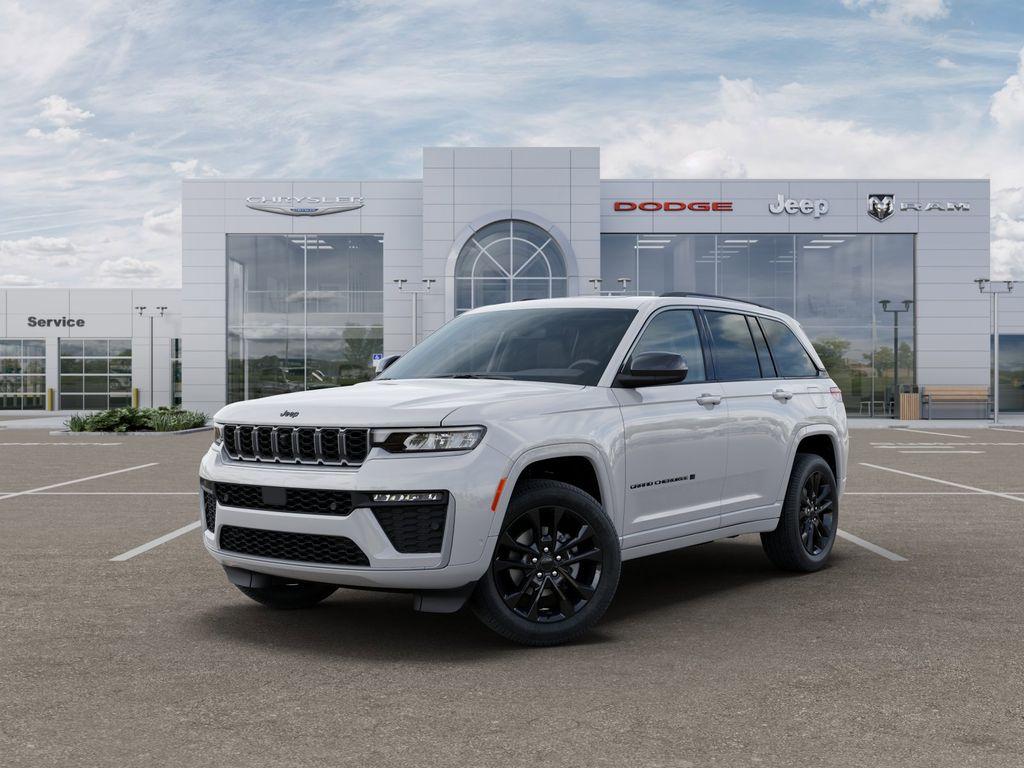 New 2026 Jeep Grand Cherokee Limited