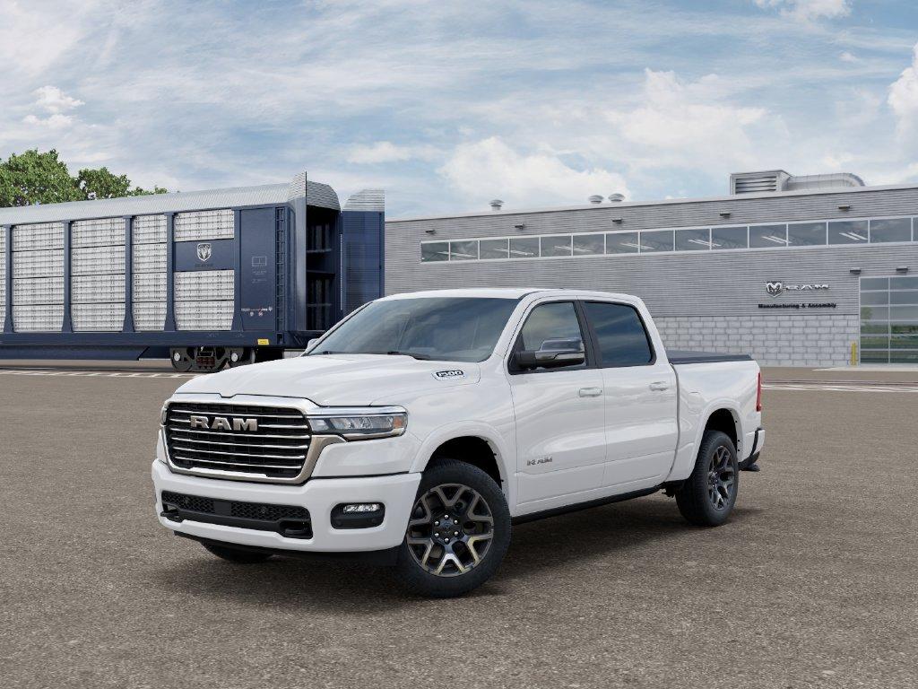 New 2027 RAM 1500 Laramie