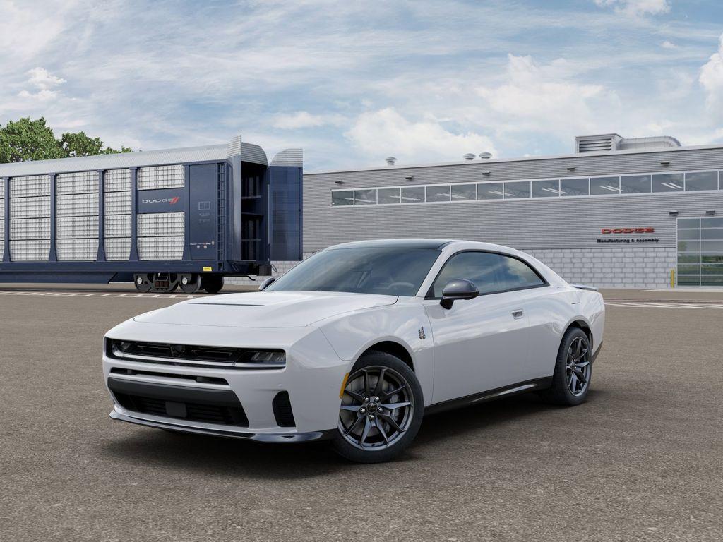 New 2026 Dodge Charger Scat Pack