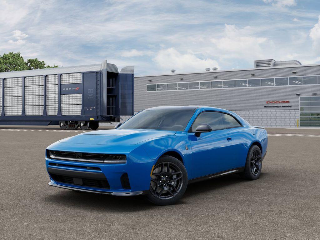 New 2026 Dodge Charger Scat Pack
