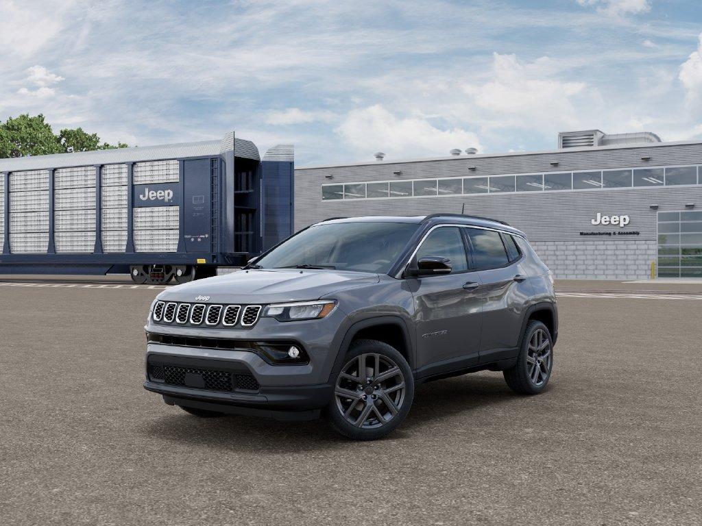 New 2026 Jeep Compass Limited