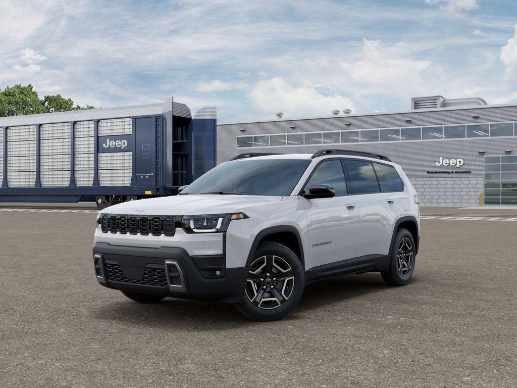 New 2026 Jeep Cherokee LAREDO/LIMITED