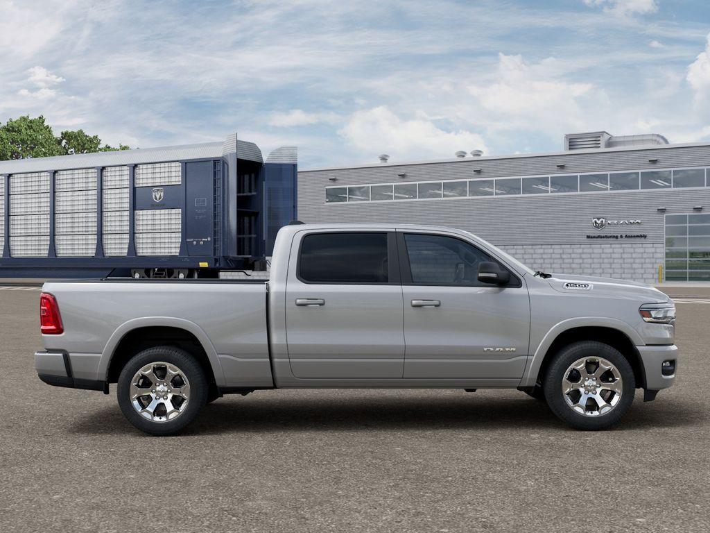 2026 RAM 1500 BIG HORN/LONE STAR — миниатюра 21