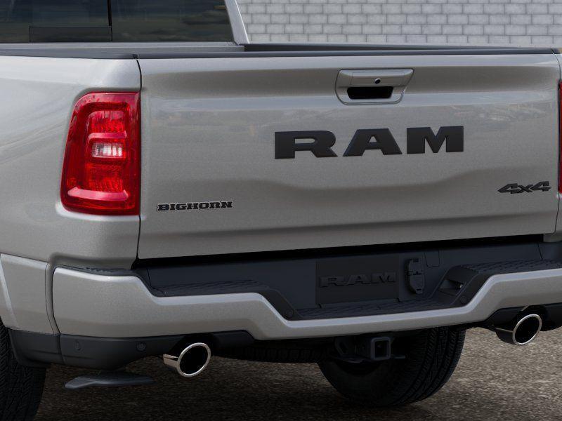 2026 RAM 1500 BIG HORN/LONE STAR — миниатюра 13