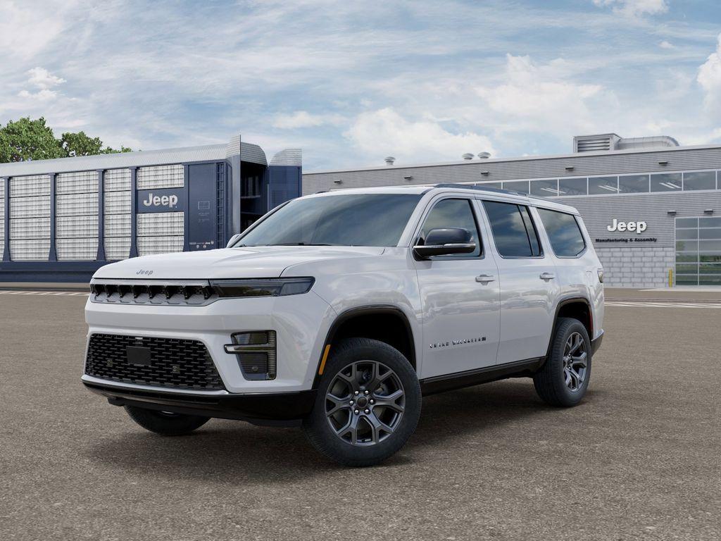 New 2026 Jeep Grand Wagoneer Limited