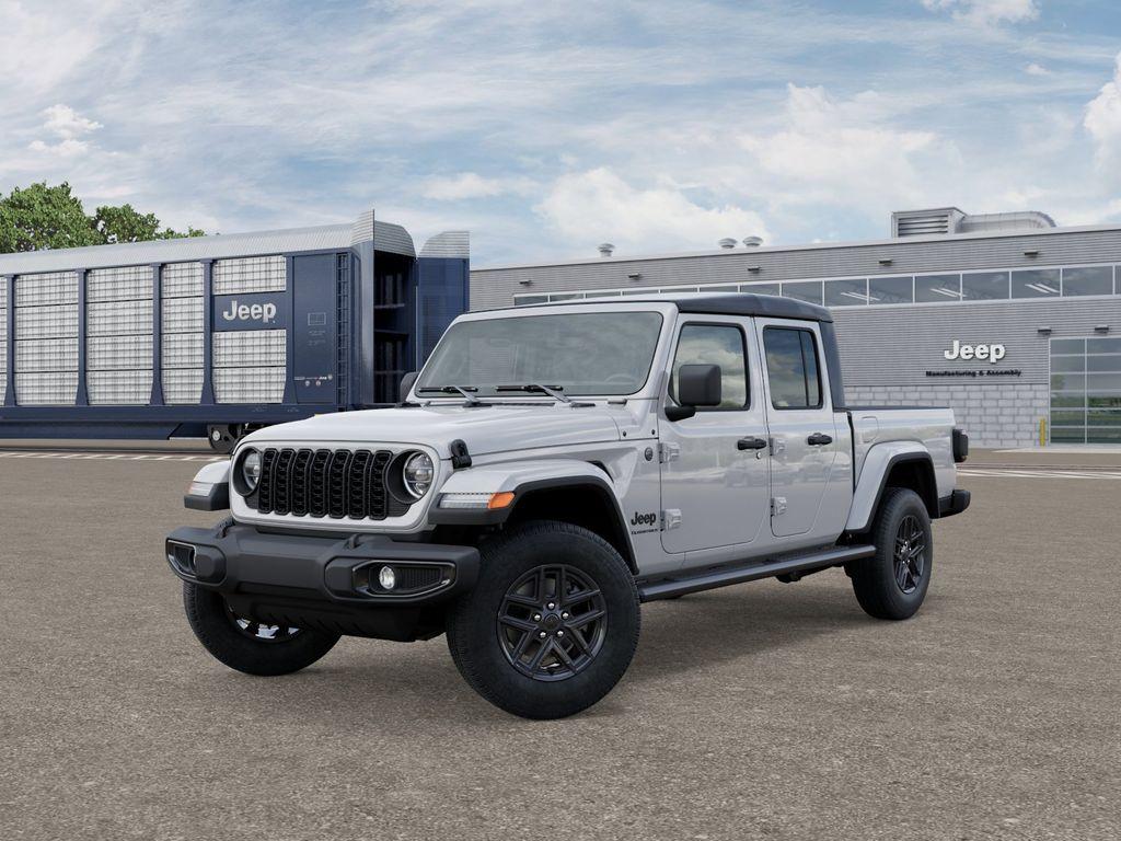 New 2026 Jeep Gladiator Sport