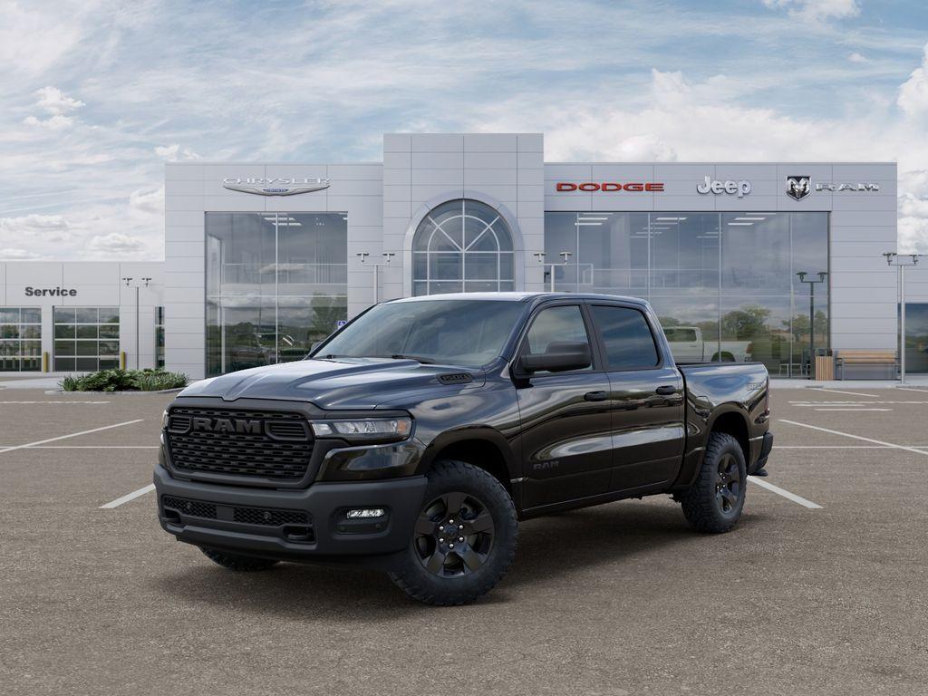 New 2026 RAM 1500 Tradesman