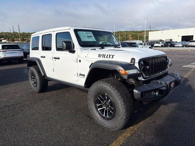 New 2027 Jeep Wrangler Sport
