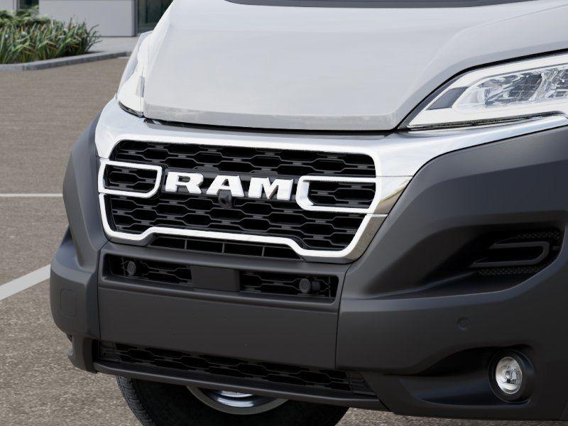 2025 RAM PROMASTER 3500 HIGH ROOF — миниатюра 11