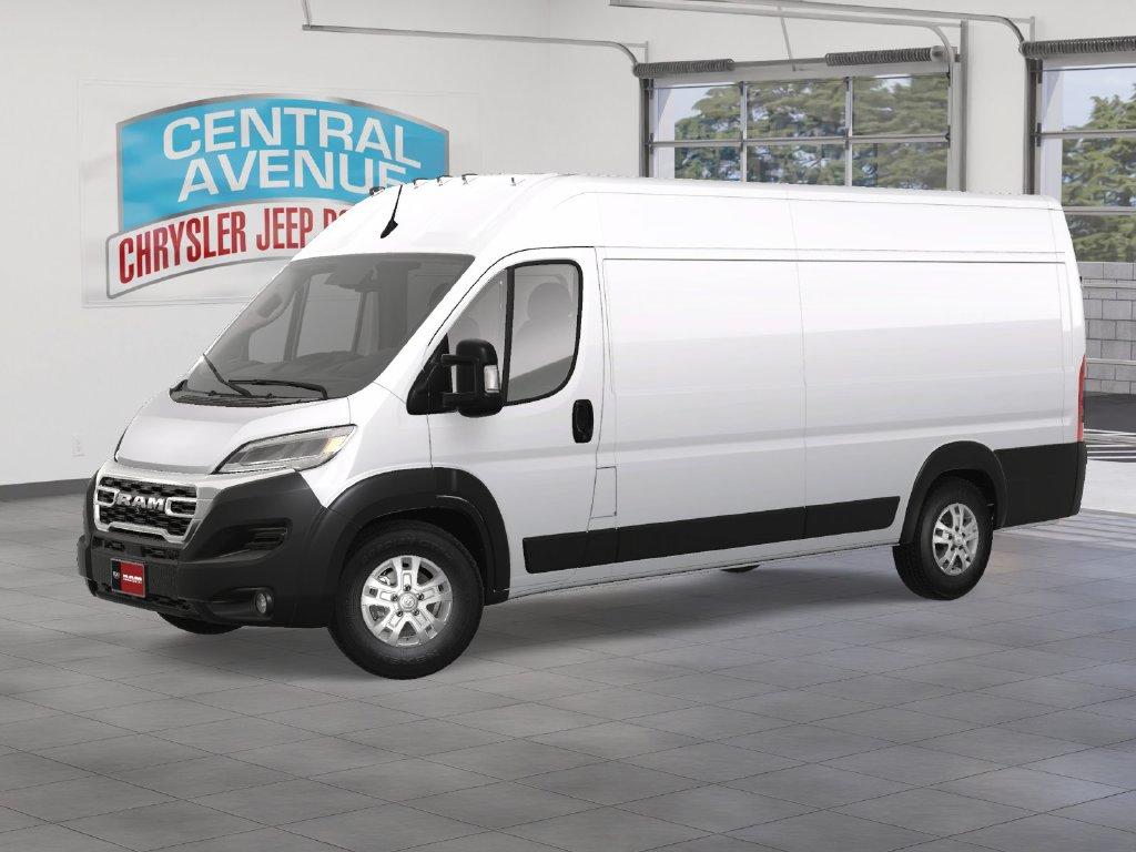 2025 RAM PROMASTER 3500 HIGH ROOF 缩略图 2