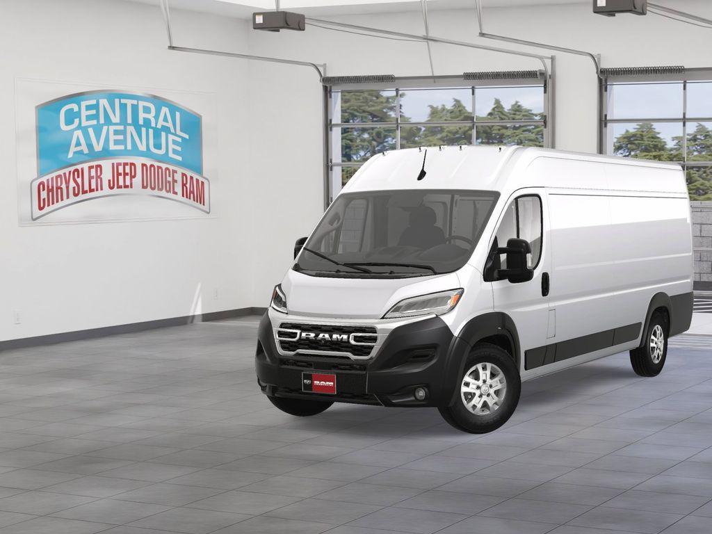 New 2025 RAM ProMaster 3500 High Roof