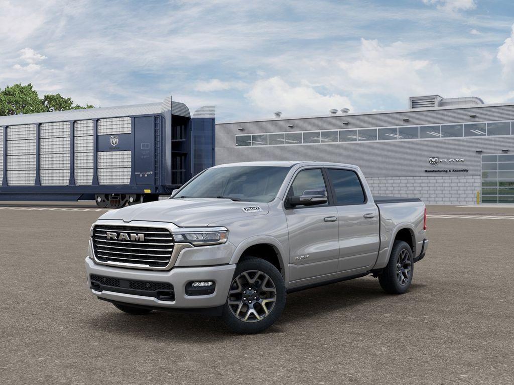 New 2026 RAM 1500 Laramie