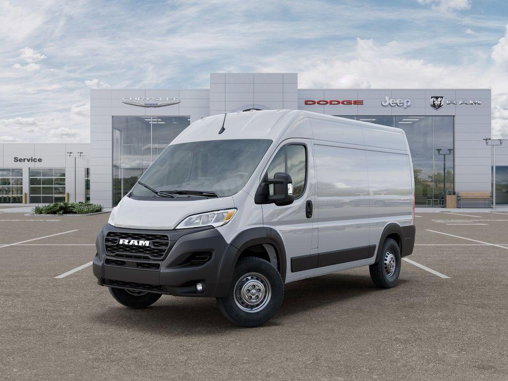 New 2026 RAM ProMaster 3500 High Roof
