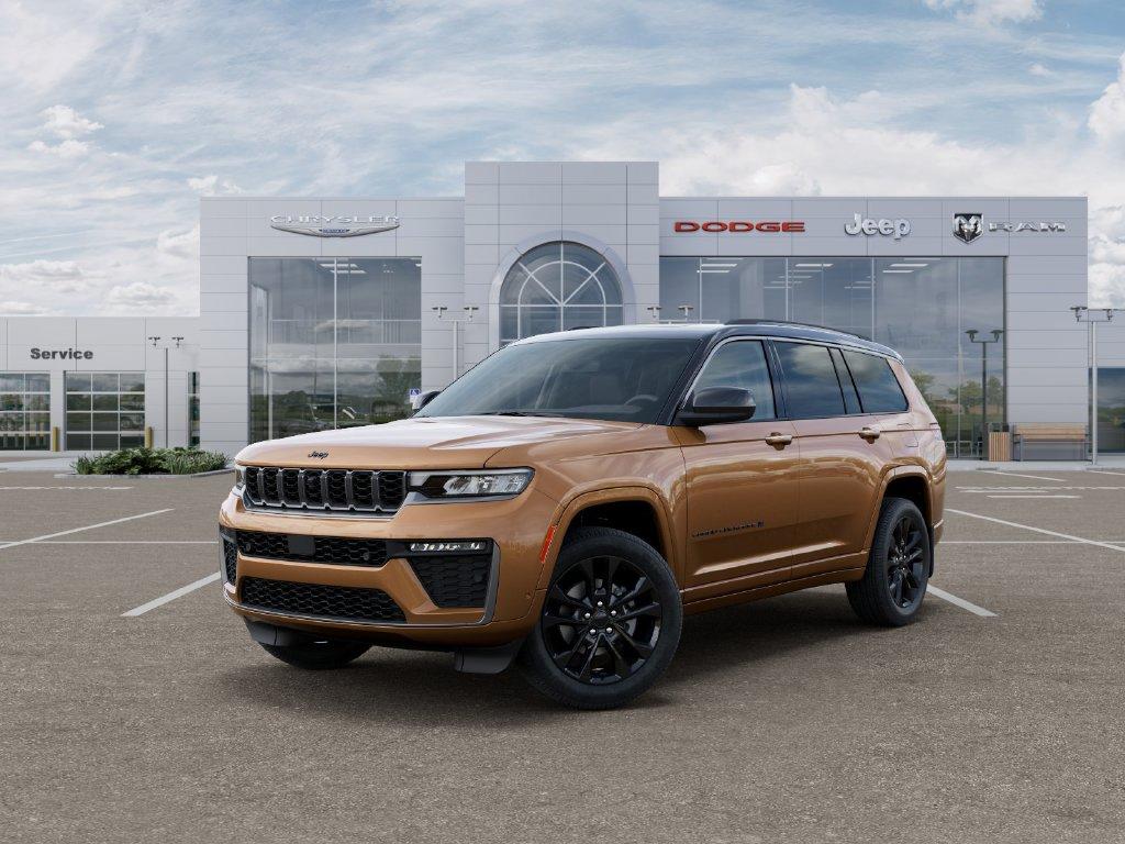 New 2026 Jeep Grand Cherokee L Limited
