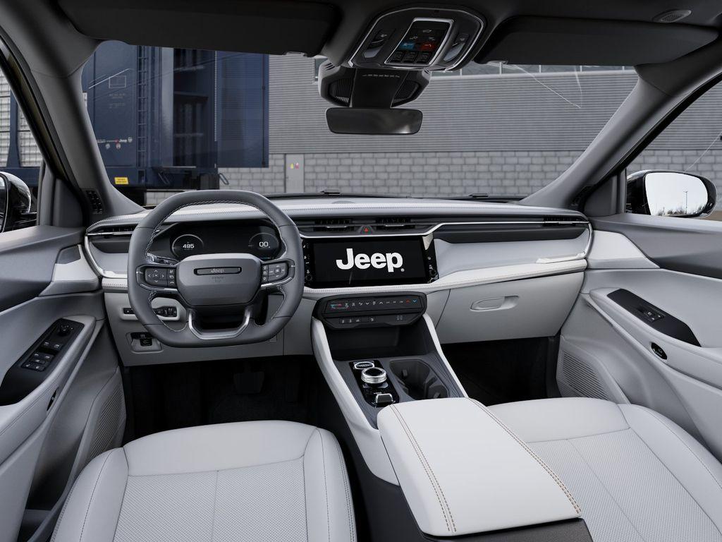 New 2026 Jeep Cherokee LAREDO/LIMITED