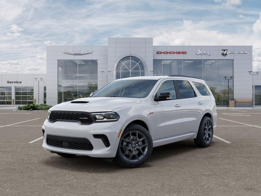 New 2026 Dodge Durango GT Plus HEMI V8