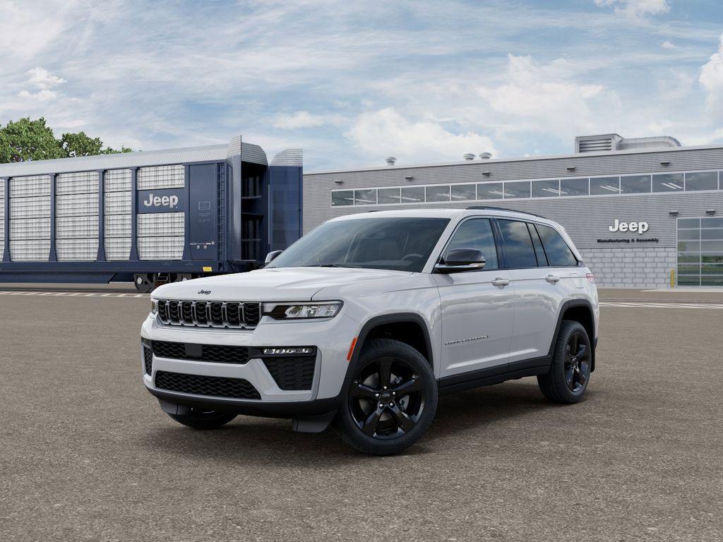 New 2026 Jeep Grand Cherokee Limited