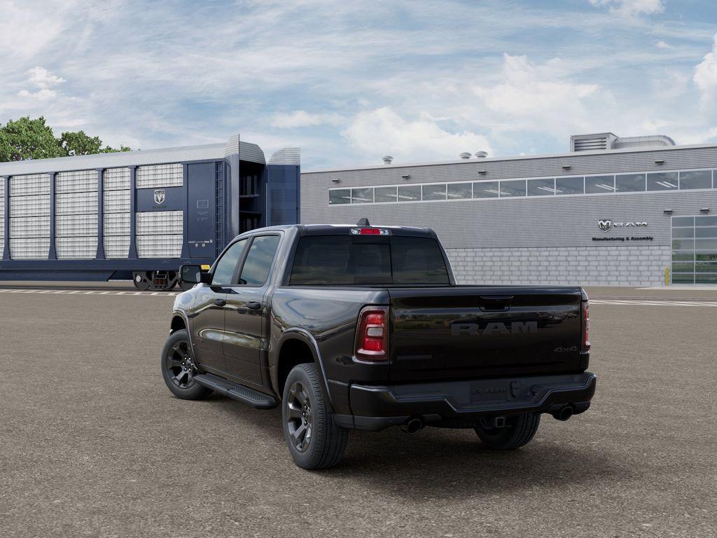2026 RAM 1500 BIG HORN/LONE STAR photo 3