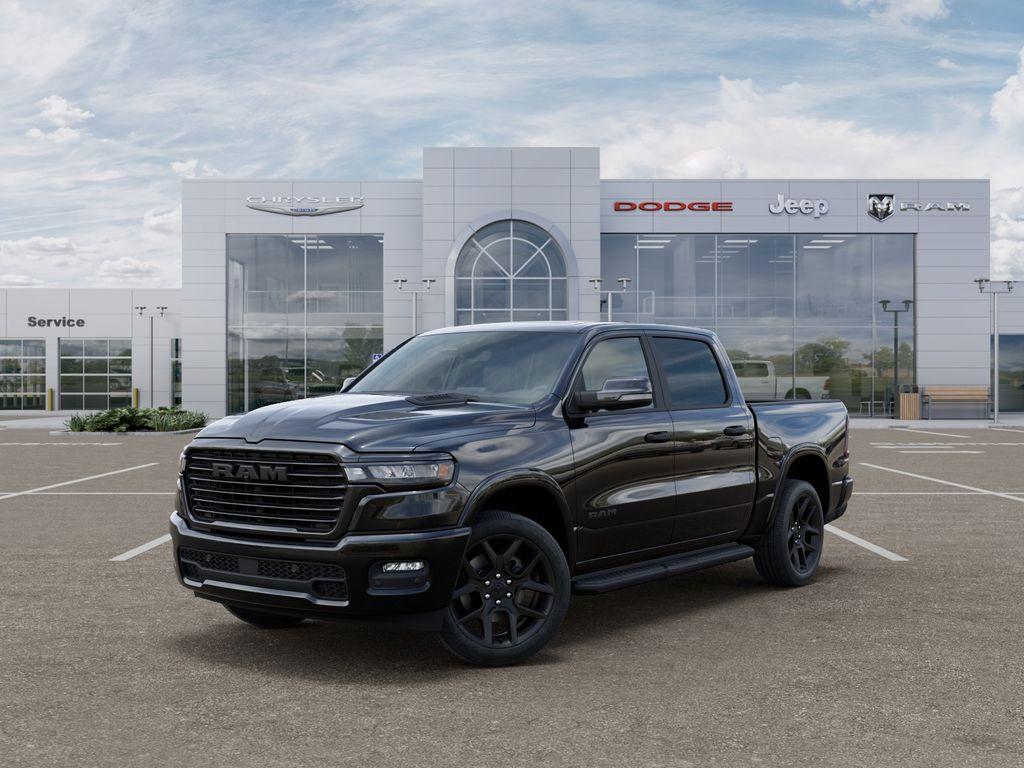 New 2026 RAM 1500 Laramie