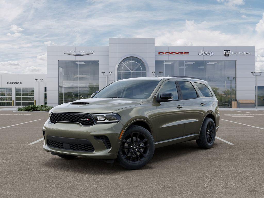New 2026 Dodge Durango GT