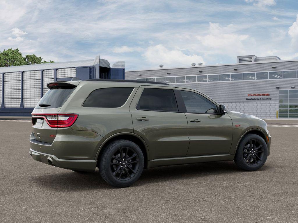 New 2026 Dodge Durango GT