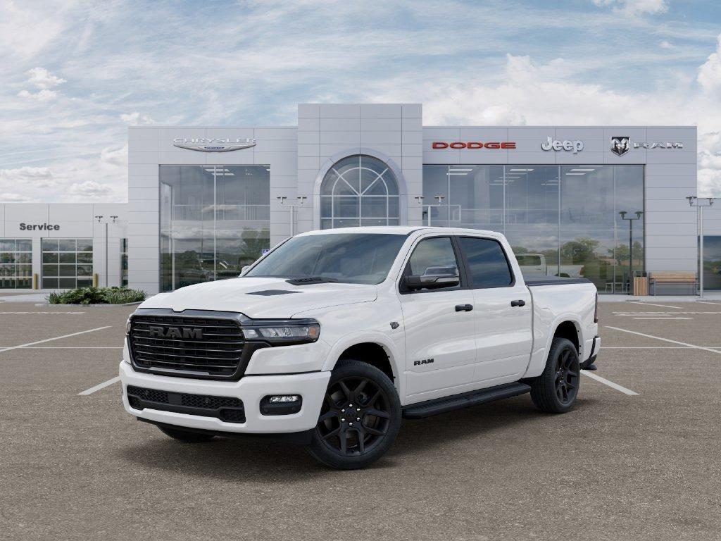 New 2027 RAM 1500 Laramie