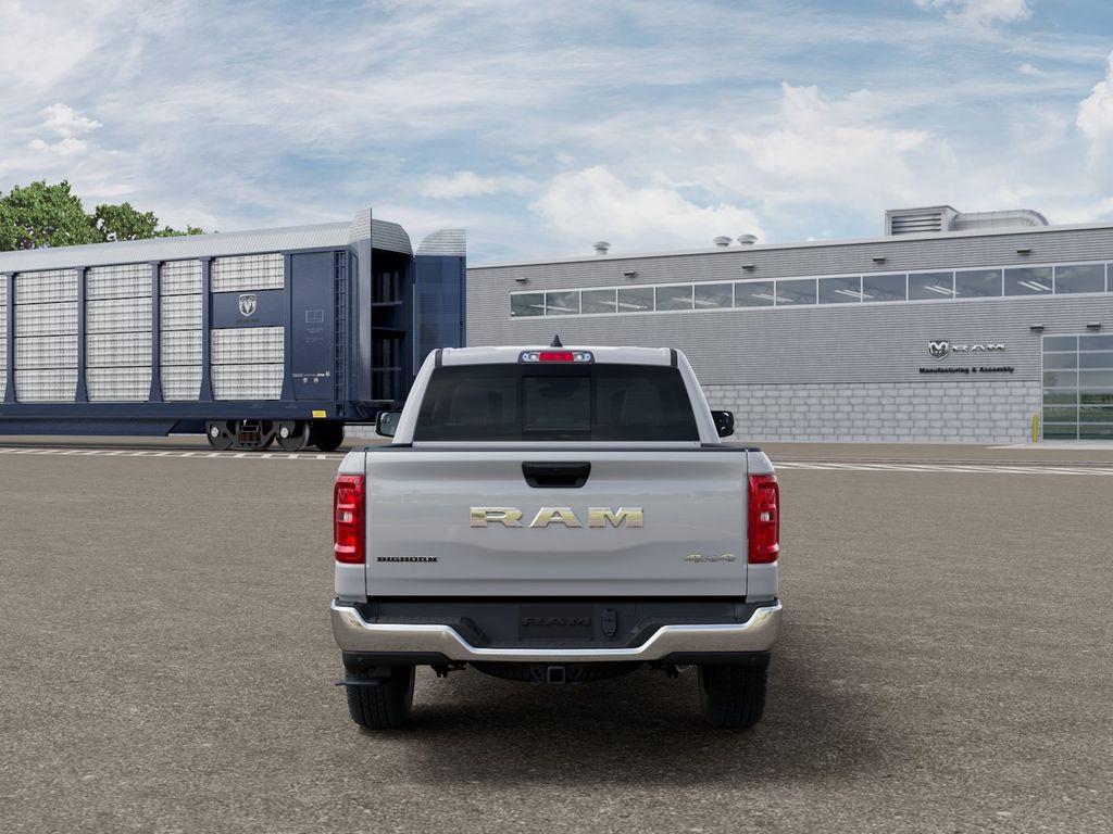 2026 RAM 1500 BIG HORN/LONE STAR — фото 7