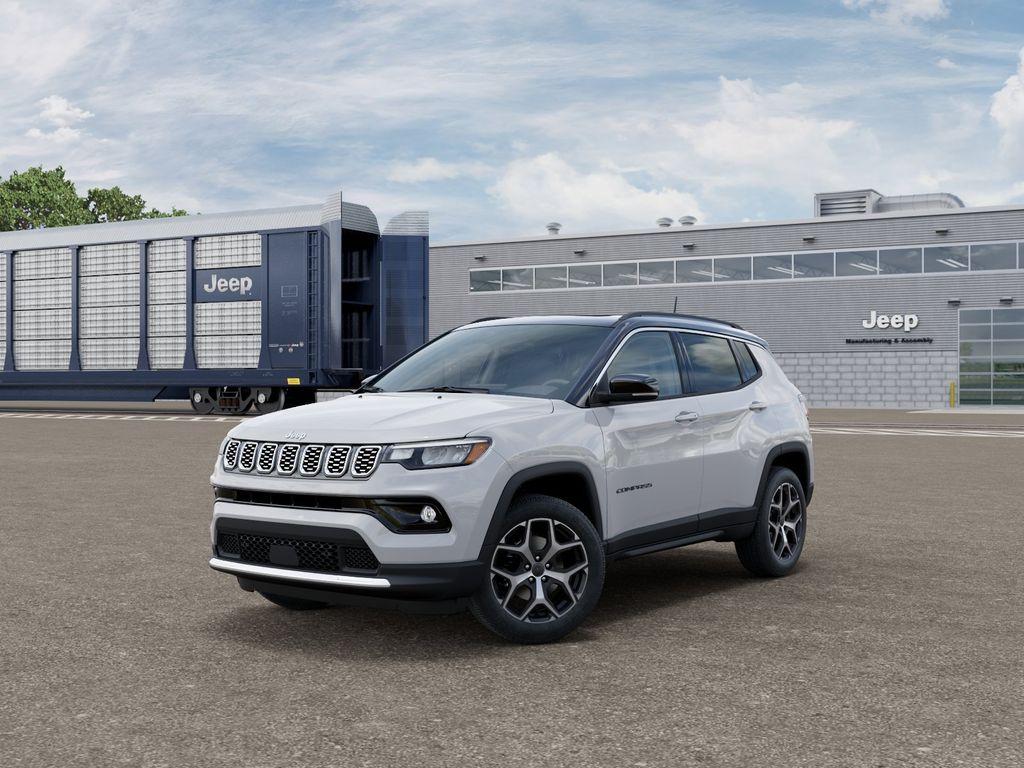 New 2026 Jeep Compass Limited
